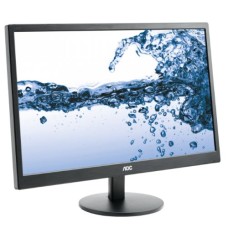 AOC 21.5 LED Monitor (E2270SWDN)