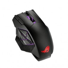 Asus ROG Spatha X Gaming Mouse, Wired/Wireless, 19000 DPI