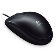 Logitech B100 Wired Optical Mouse